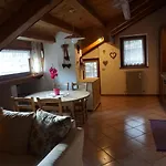 Un Tetto Sulle Tre Cime Apartment