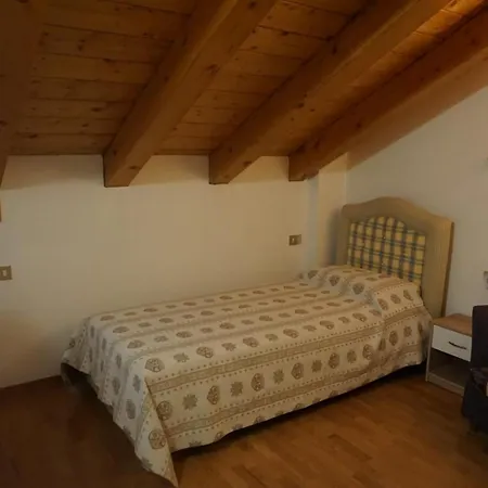 Apartment Un Tetto Sulle Tre Cime