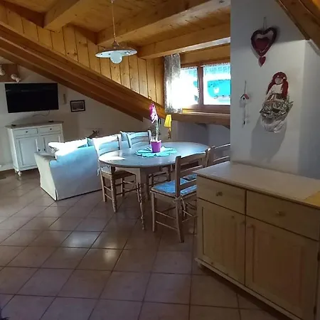 Apartament Un Tetto Sulle Tre Cime *