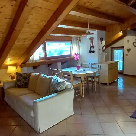 Apartment Un Tetto Sulle Tre Cime Auronzo di Cadore