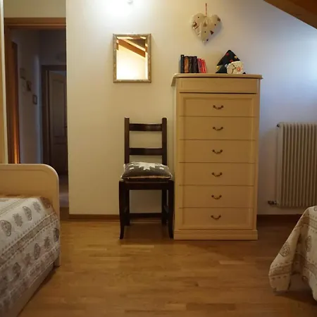 Apartment Un Tetto Sulle Tre Cime Auronzo di Cadore