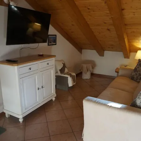 Apartament Un Tetto Sulle Tre Cime *