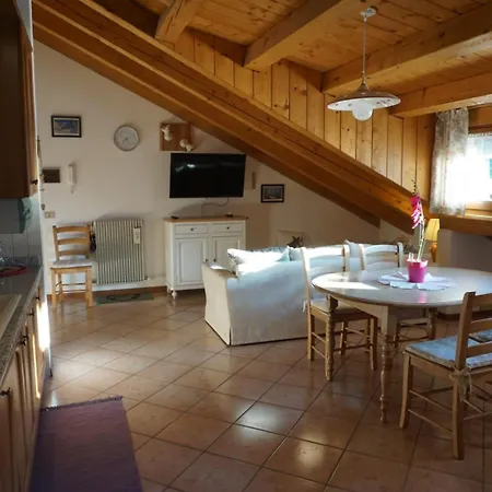 Apartment Un Tetto Sulle Tre Cime *