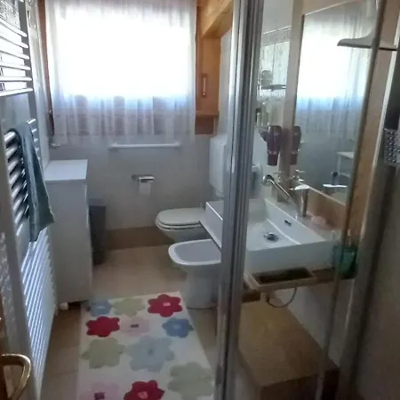 Un Tetto Sulle Tre Cime Apartment Auronzo di Cadore