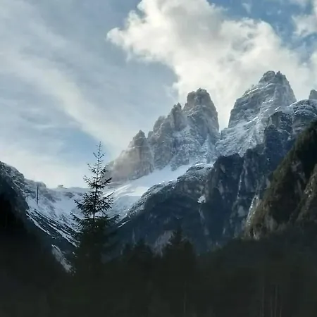 Un Tetto Sulle Tre Cime Auronzo di Cadore